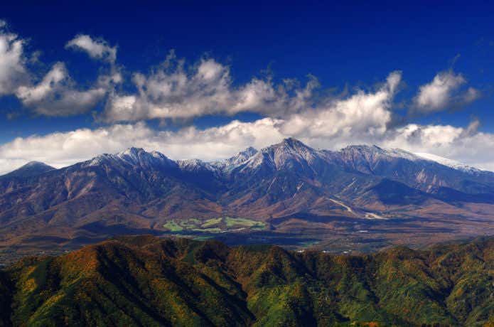 八ヶ岳