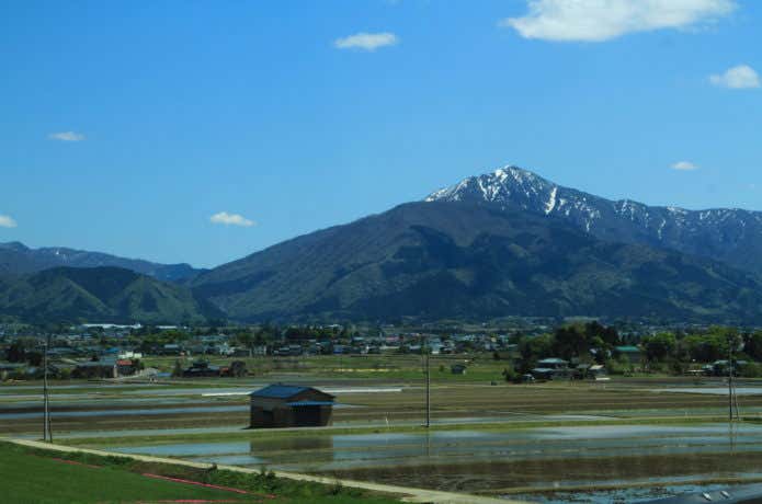 荒島岳