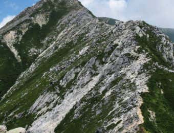 常念岳
