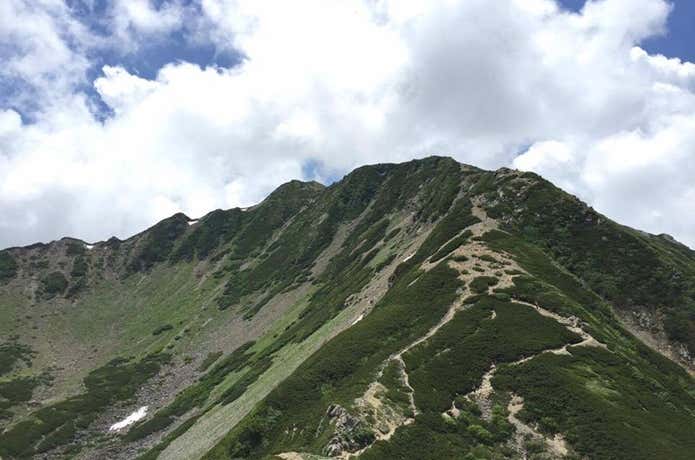 仙丈ヶ岳