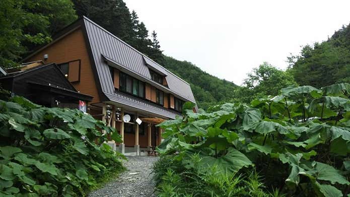 長衛小屋