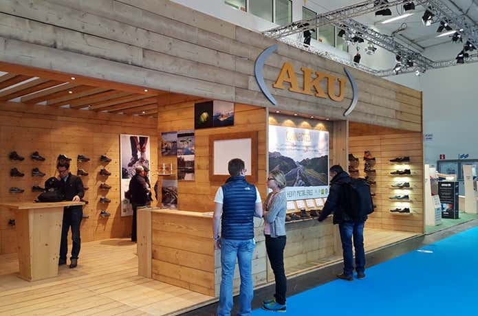 AKUの店舗