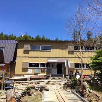 オーレン小屋