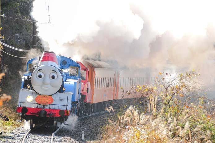 トーマス号