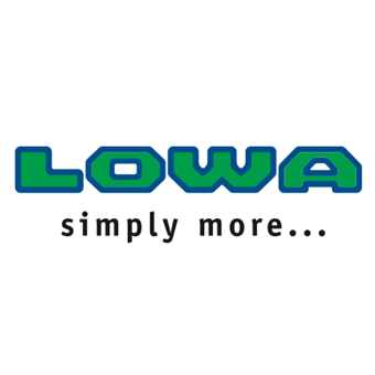 LOWAのロゴ