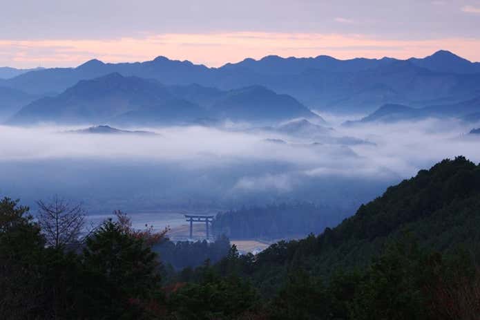 見晴台