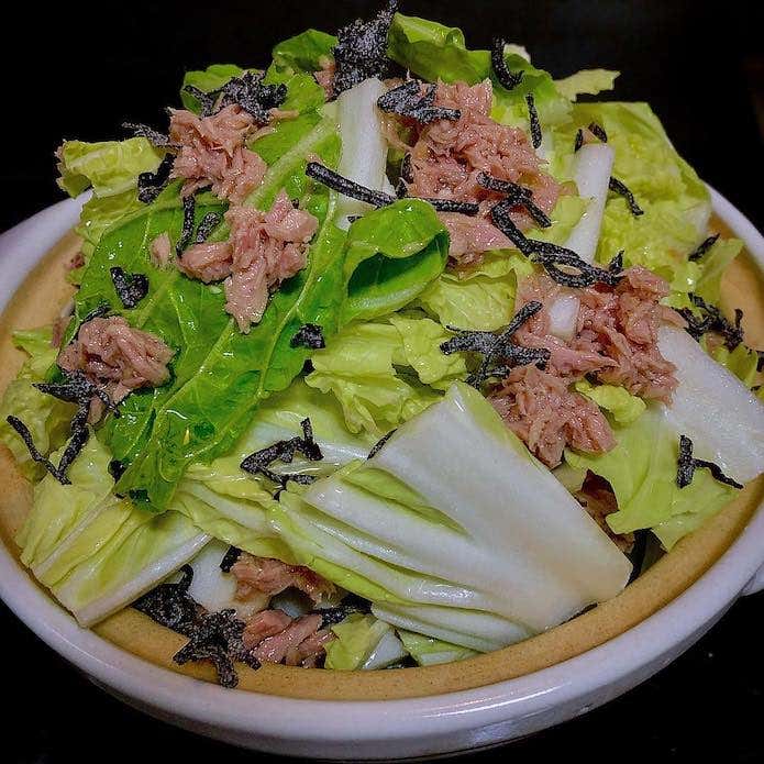 無限白菜