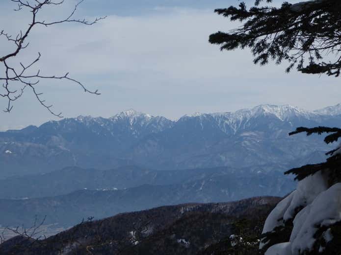 登山