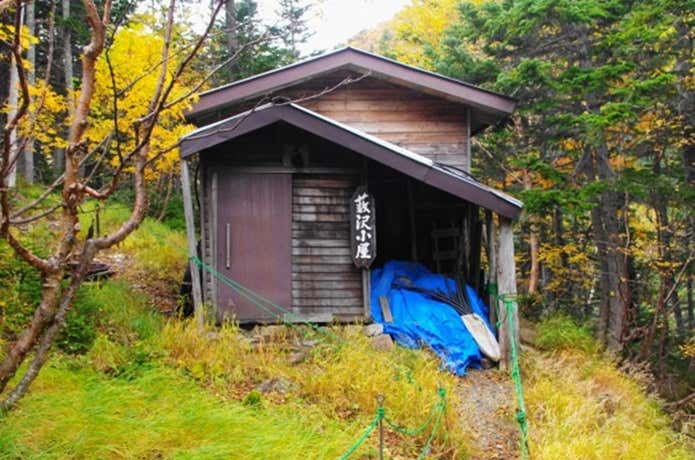 藪沢小屋