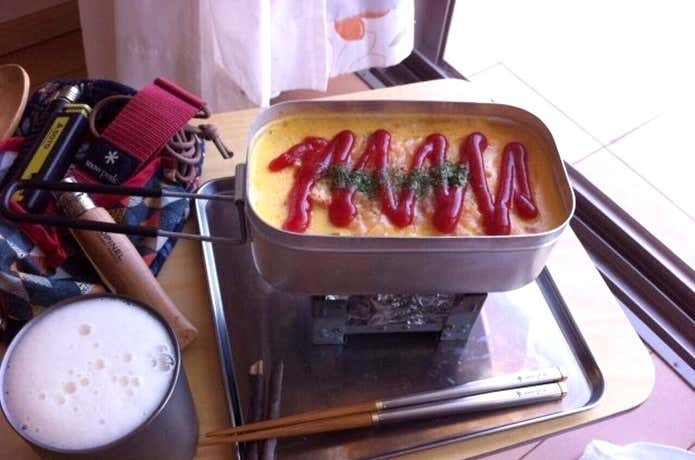 オムライス