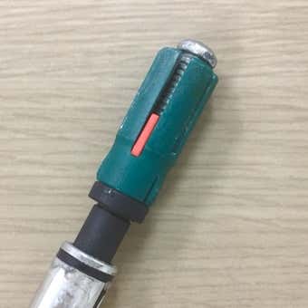 レキのトレッキングポール