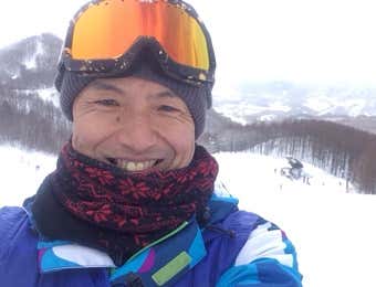 トレーナー小石さん