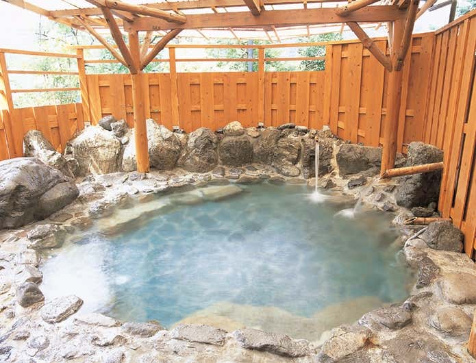 町営露天風呂 美女づくりの湯
