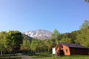 羊蹄山自然公園真狩キャンプ場
