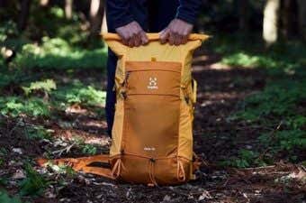 Haglofs - ホグロフス HAGLOFS MatriX 40 マトリックス ザック