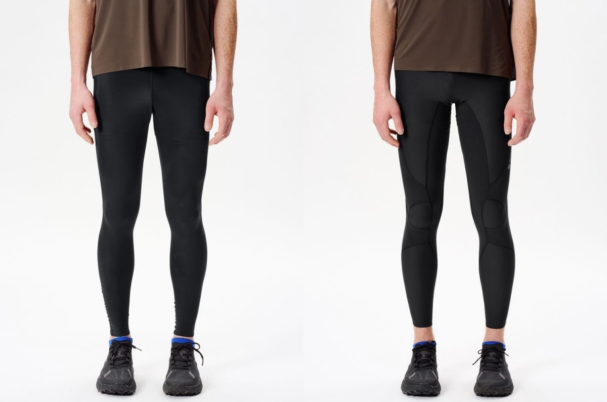 登山タイツには2種類《コンプレッション系》と《サポート系》がある！？それぞれの違いと男女別オススメモデル