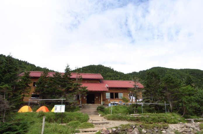聖平小屋の画像