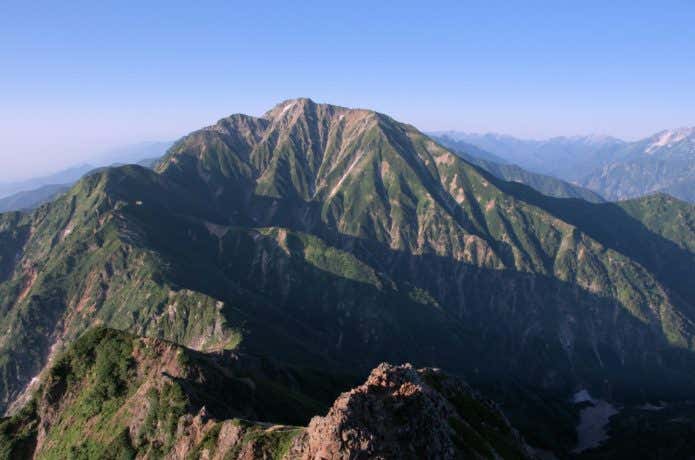 五竜岳