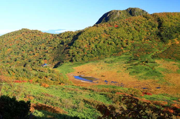 妙高山
