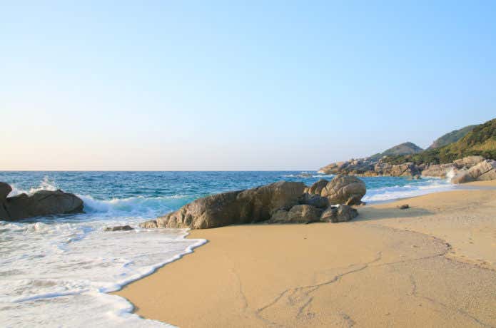 永田いなか浜