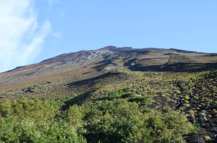 富士宮登山道