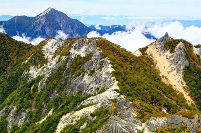 鳳凰三山