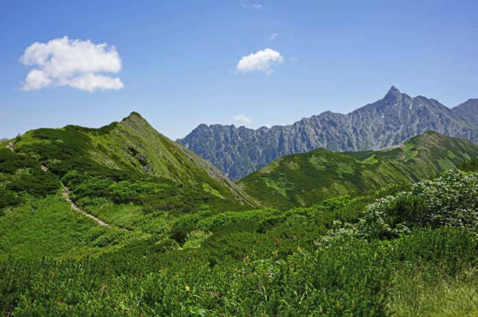 樅沢岳