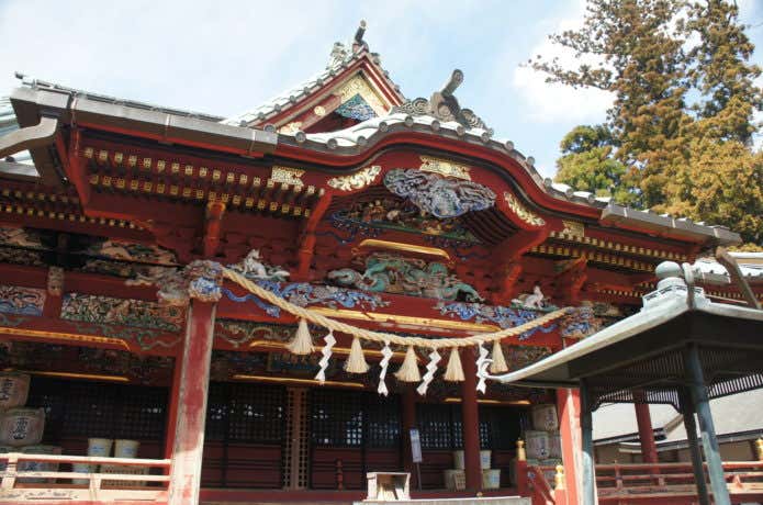  高尾山薬王院