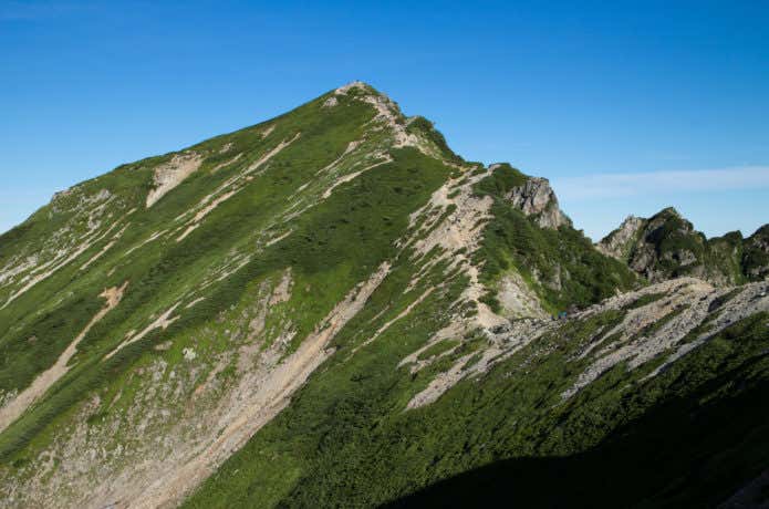 唐松岳