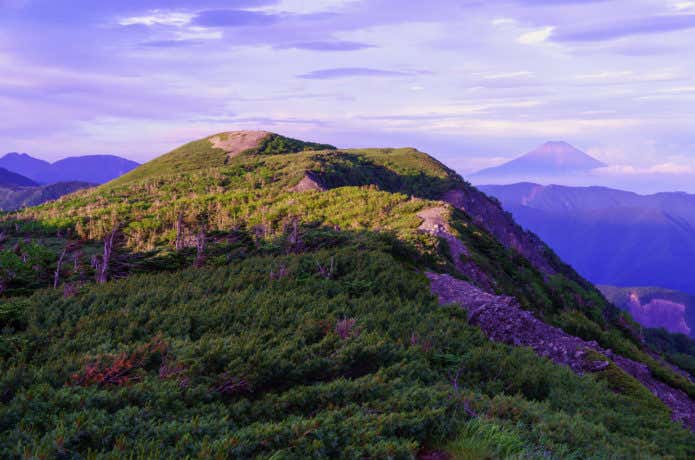 光岳