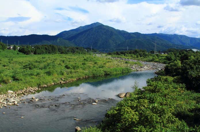 荒島岳