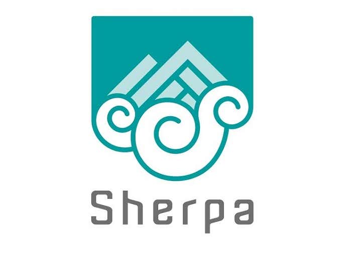 Sherpaロゴ