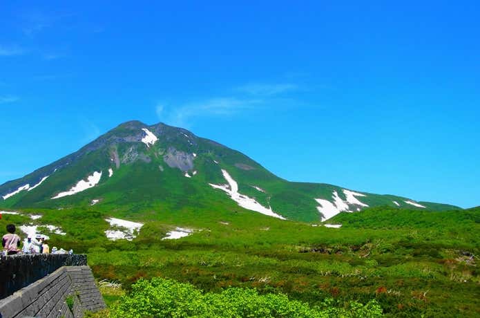 羅臼岳