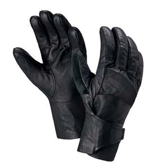 mont-mell Out Dryウインターレザーグローブ　女性用M ブラック モンベルOut Dryウインターレザーグローブ厚手女性用L ブラック