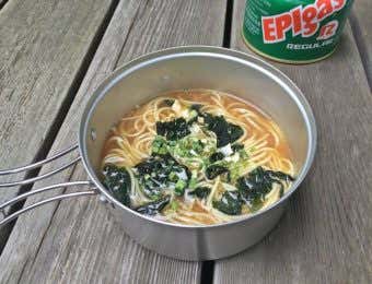 山ラーメン