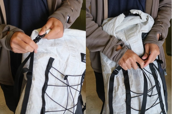 <HYPERLITE MOUNTAIN GEAR>SUMMIT PACK