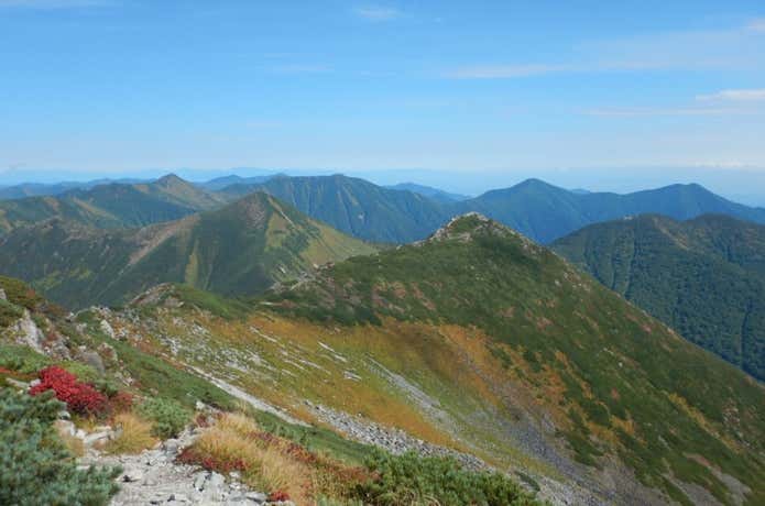 幌尻岳