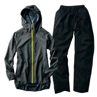 透湿レインスーツSTRETCH(ストレッチ)