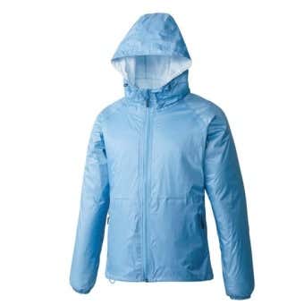 レディースエアシェルジャケット