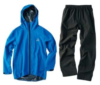 レインスーツSTRETCH Perfect