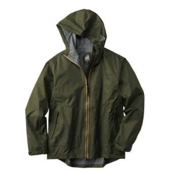 2.5レイヤーハードシェルジャケット