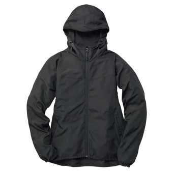 高撥水シェルジャケット