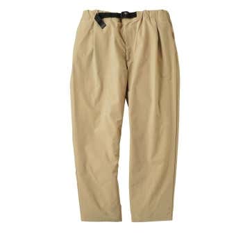 ストレッチ アーバンシェルパンツ