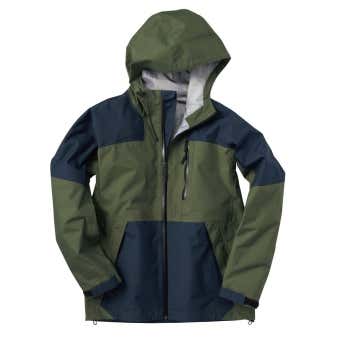 ブリザテックレインジャケット