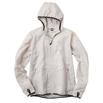 耐久撥水ライトシェルジャケット