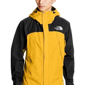 登山ウェアのアウター