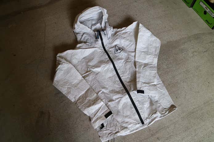 ＜HYPERLITE MOUNTAIN GEAR＞THE SHELL