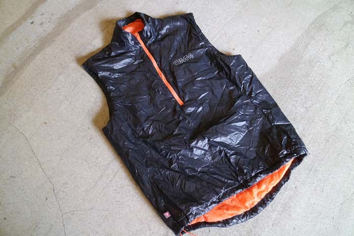 ＜OMM＞ROSTER VEST