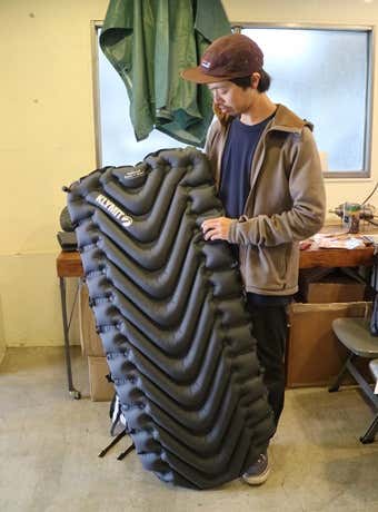 ＜KLYMIT＞Insulated Static V(U.L120edition)