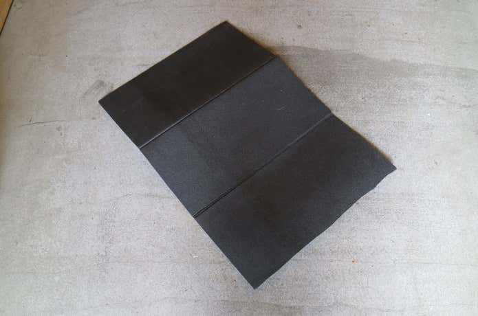 ＜OMM＞DUO MAT